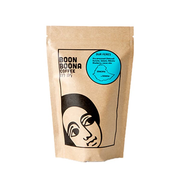Boon Boona, Dur Feres coffee bag