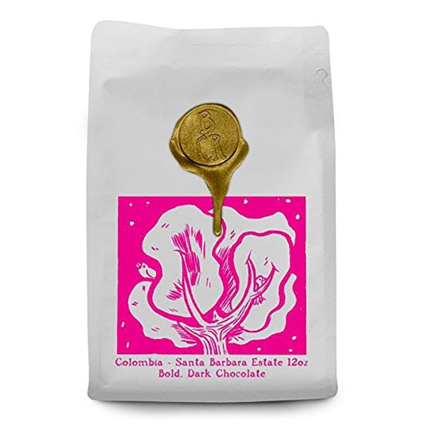 Brandywine, Colombia - Santa Barbara Estate coffee bag
