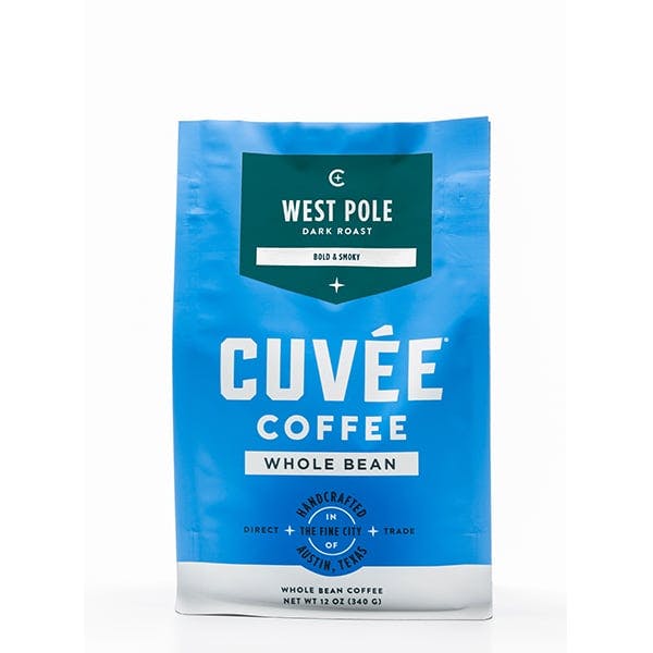 Cuvee, West Pole coffee bag