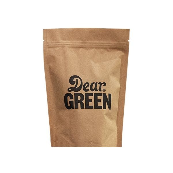 Dear Green, Decaf coffee bag