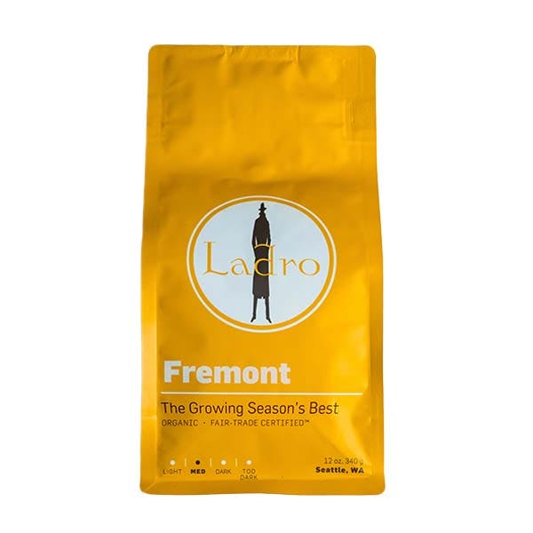 Ladro, Fremont coffee bag