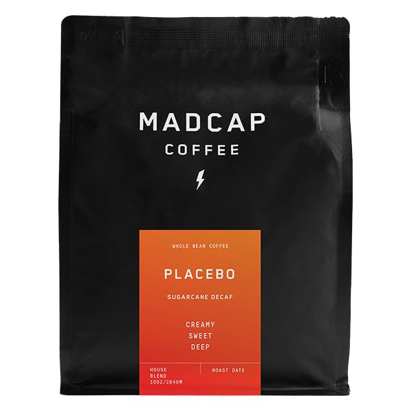 Madcap, Placebo coffee bag