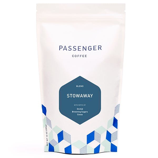 Passenger, Stowaway coffee bag