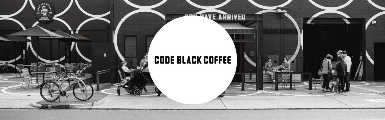 code black roastery