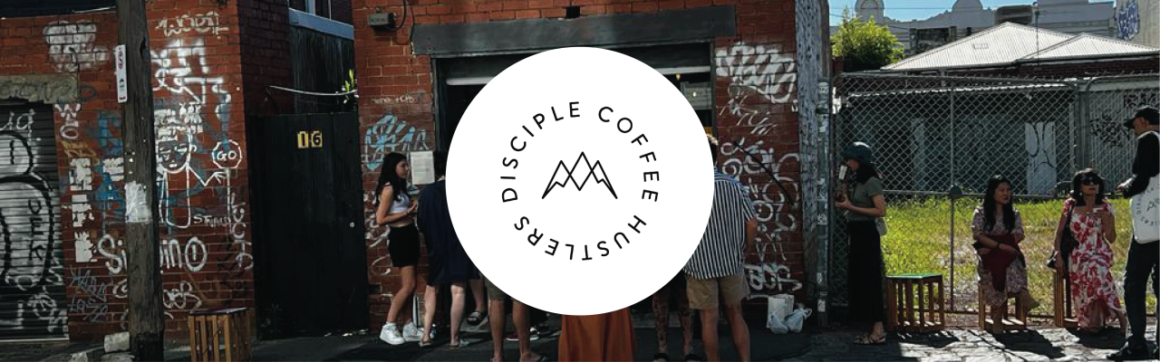 disciple coffee roastery