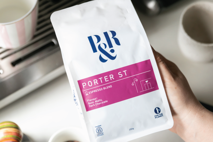 pablo & rusty's porter street coffee