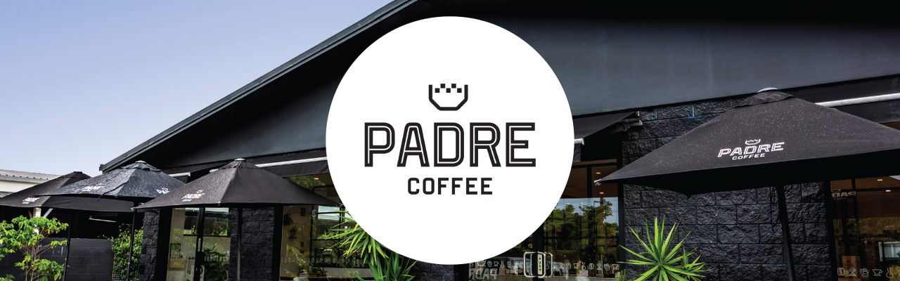 padre specialty coffee roasters shop front
