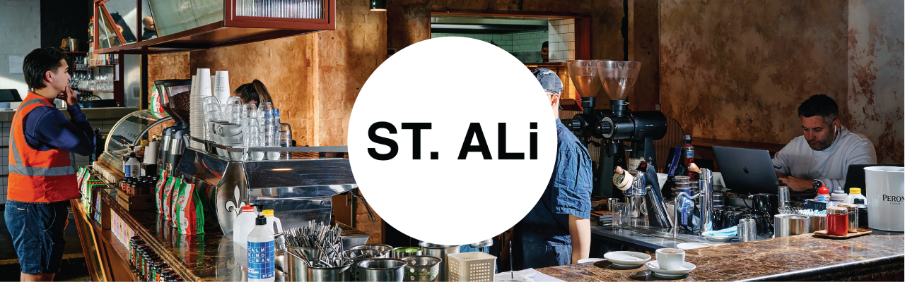 st. ali cafe and roastery