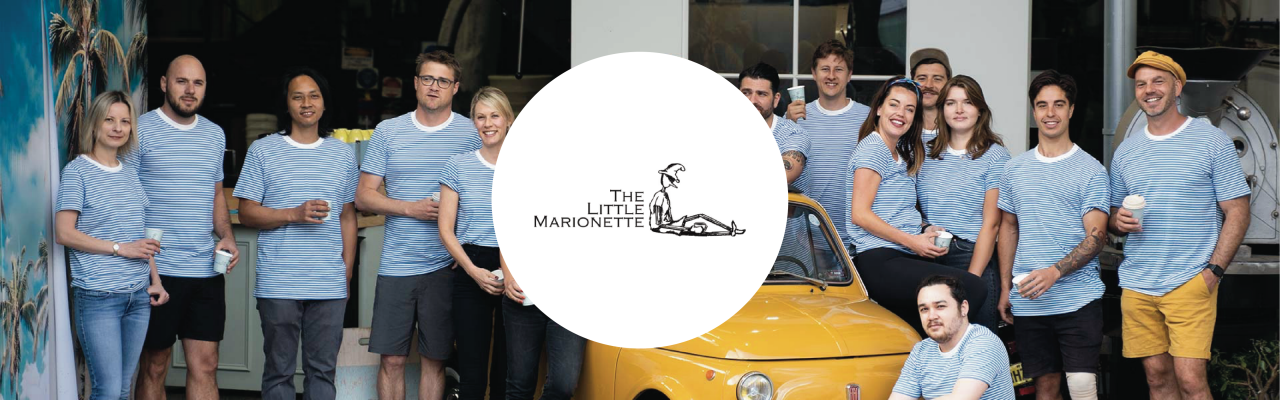 the little marionette roasters