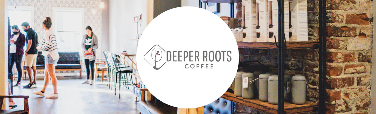 deeper roots specialty coffee roasters