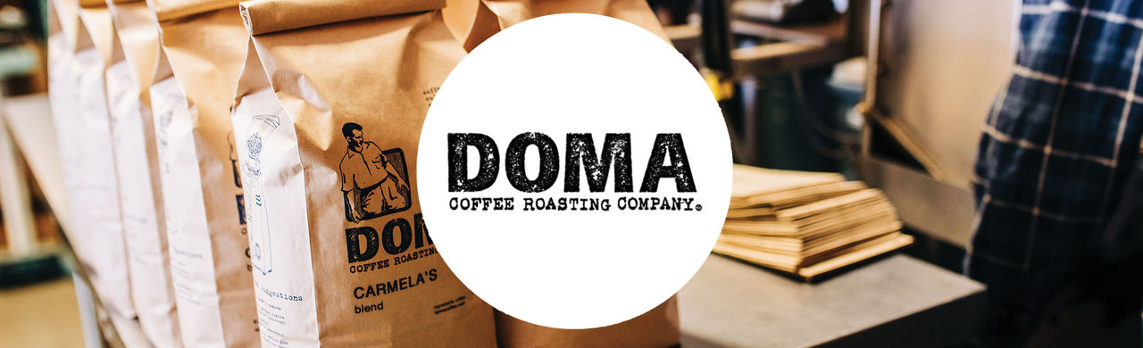 doma specialty coffee roasters