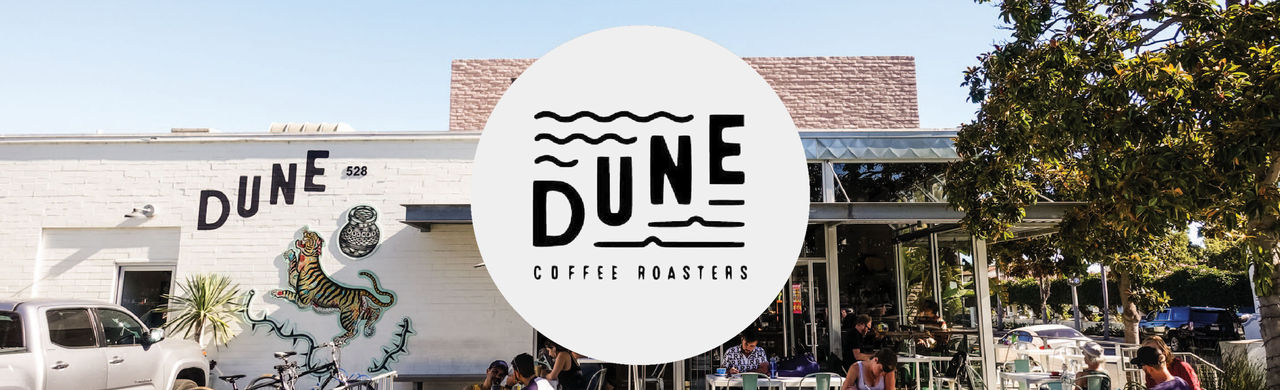 dune specialty coffee roasters