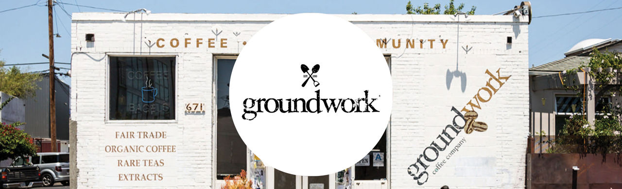 groundwork coffee specialty roasters