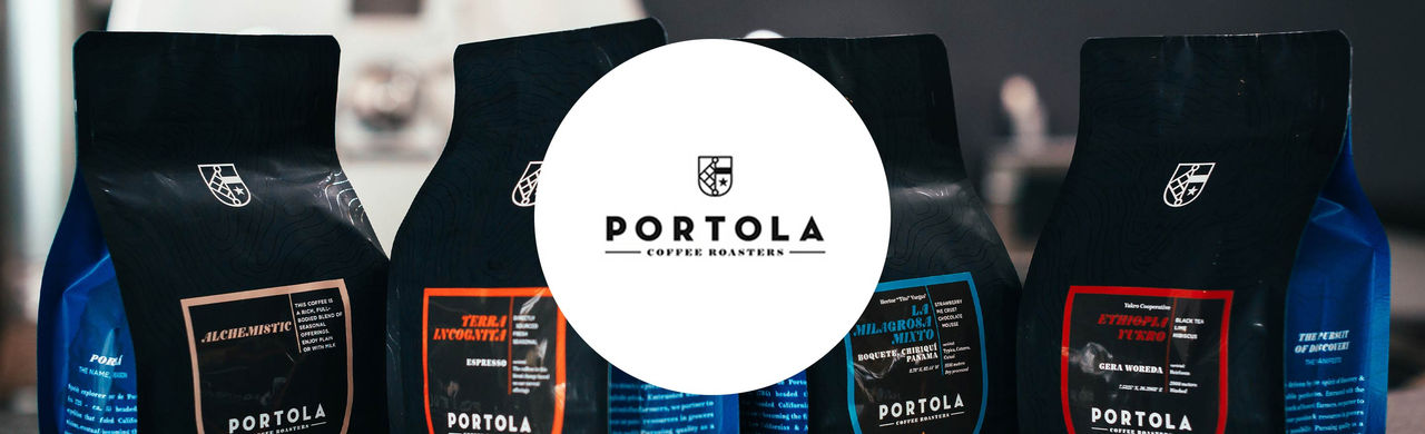 portola specialty coffee roasters