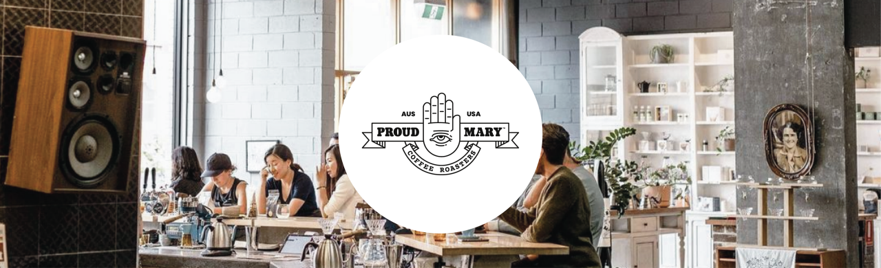 proud mary specialty coffee roasters banner