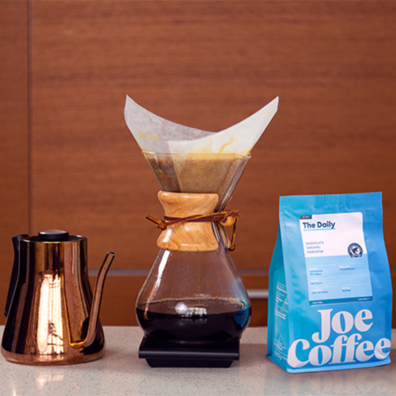 Joe Coffee Roaster Image