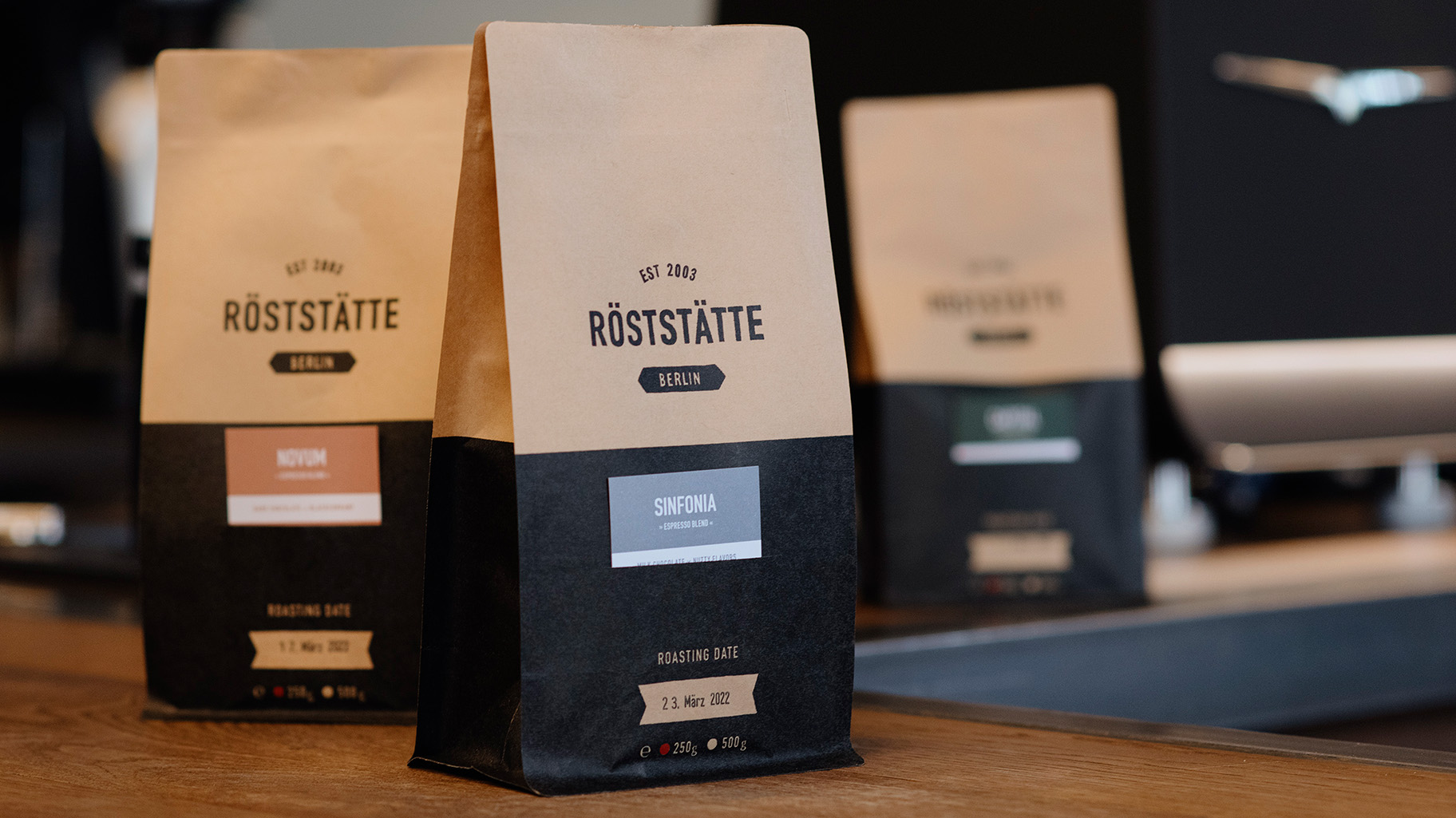 Röststätte Berlin Left