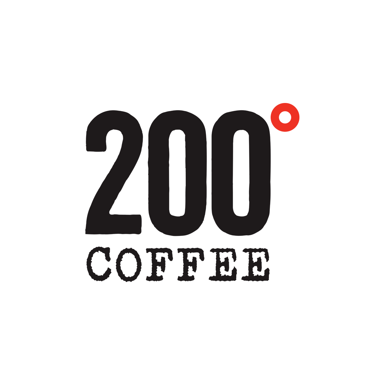 200 Degrees Brand Logo