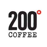 200 Degrees Brand Logo