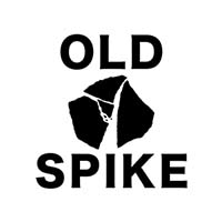 Old Spike Brand Logo