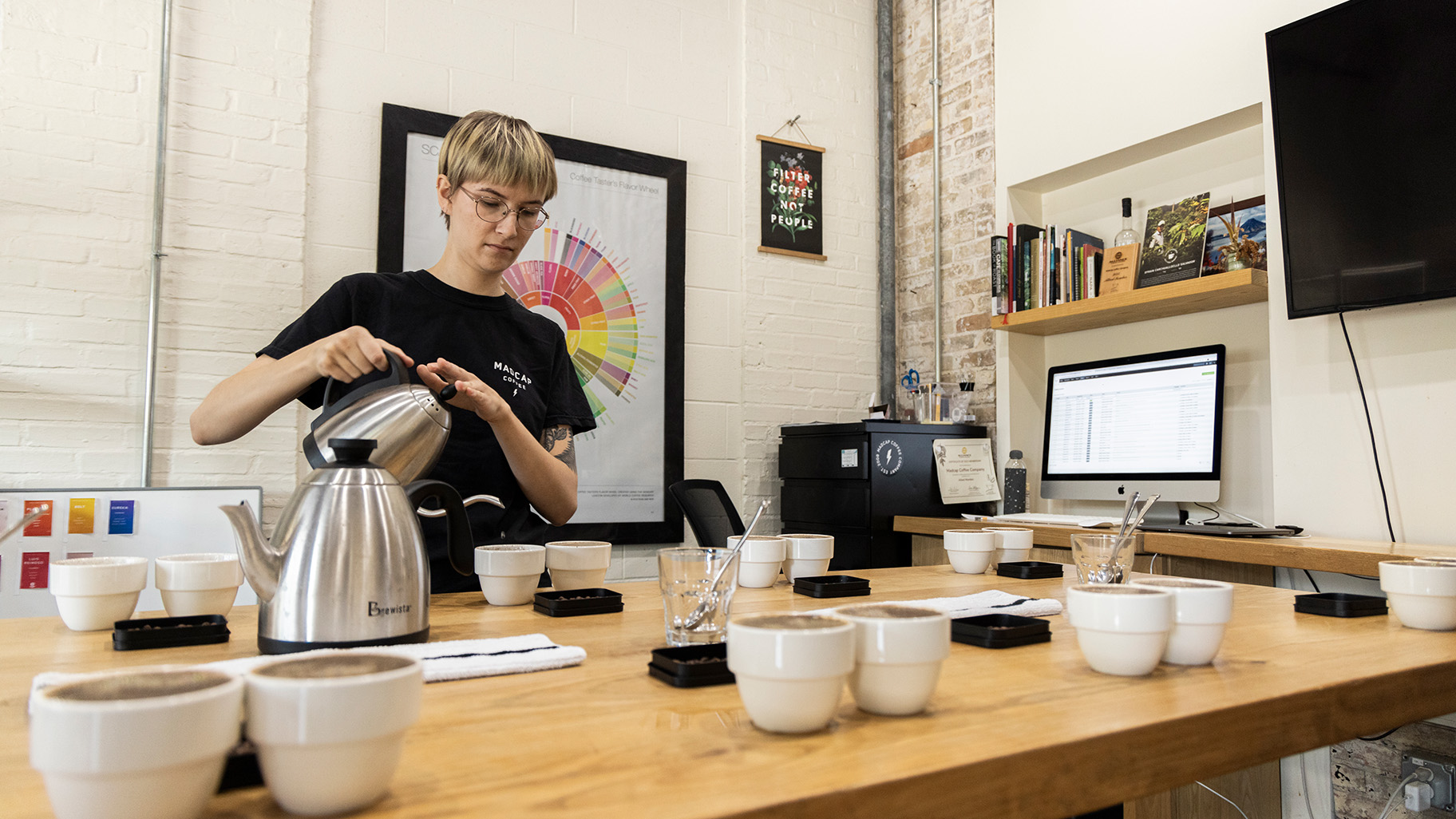 Madcap Coffee Subscription Unique Roasters From Beanz