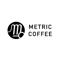 Metric brand logo image
