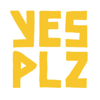 Yes Plz Logo