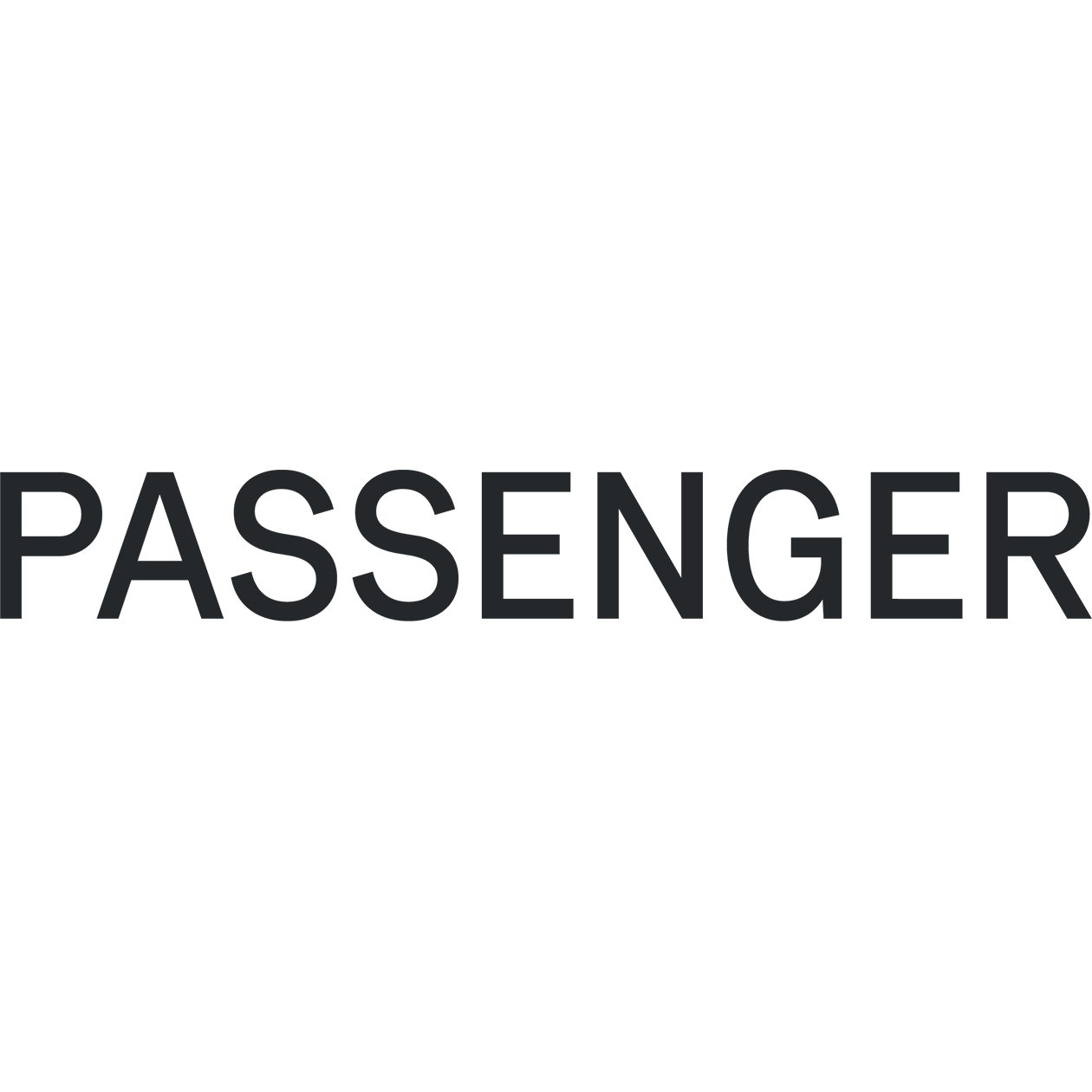 Passenger Logo